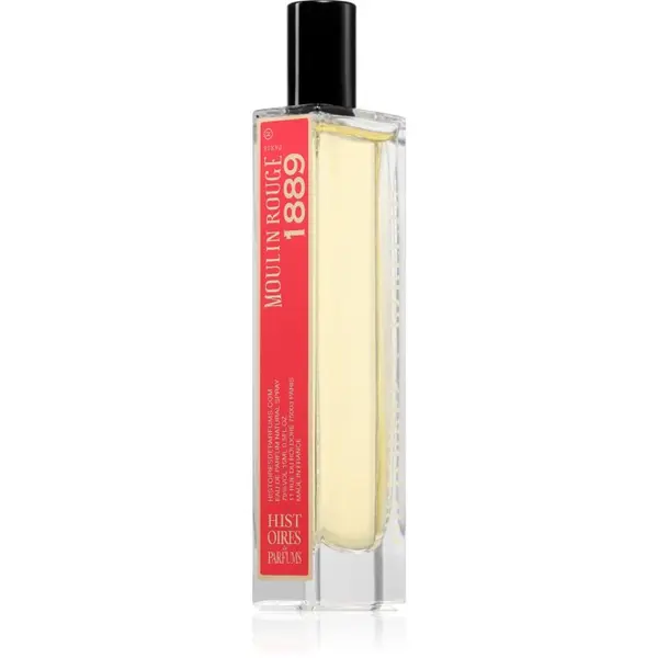 Histoires De Parfums Histoires De Parfums 1889 Moulin Rouge parfumska voda za ženske 15 ml