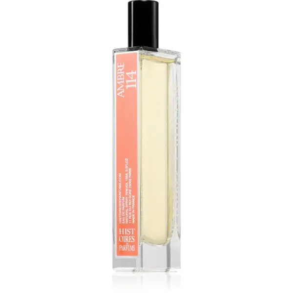 Histoires De Parfums Histoires De Parfums Ambre 114 parfumska voda uniseks 15 ml