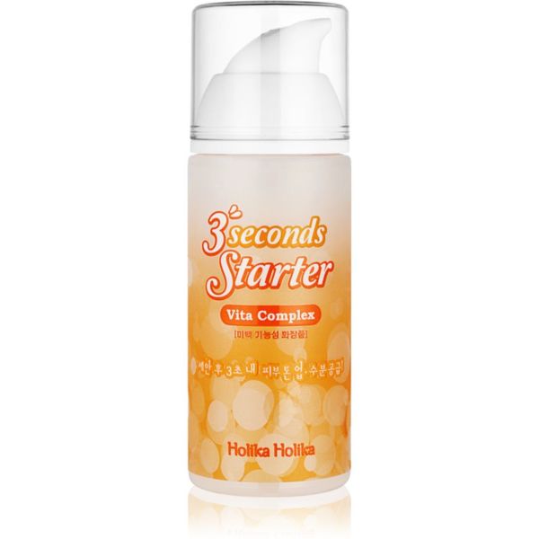 Holika Holika Holika Holika 3 Seconds Starter vlažilni tonik z vitaminom C 150 ml