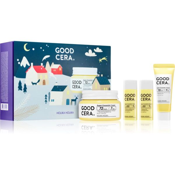 Holika Holika Holika Holika Good Cera darilni set (za prehrano in hidracijo)