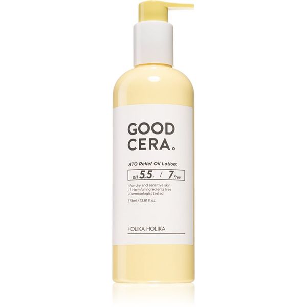 Holika Holika Holika Holika Good Cera pomirjevalni losjon za telo s ceramidi 350 ml