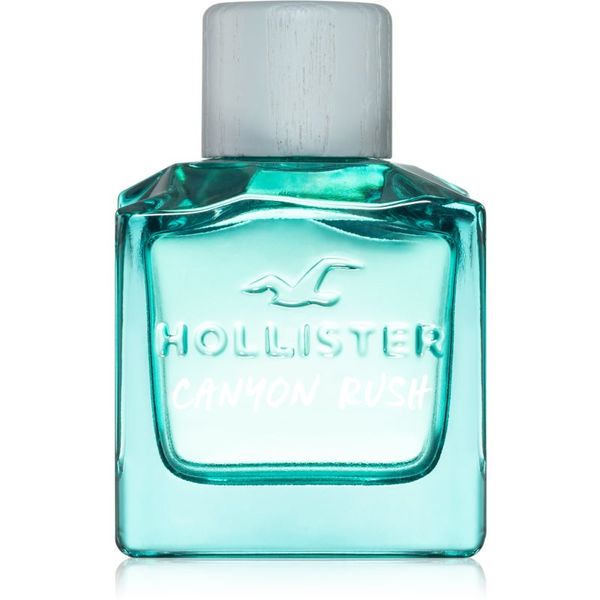 Hollister Hollister Canyon Canyon Rush for Him toaletna voda za moške 100 ml