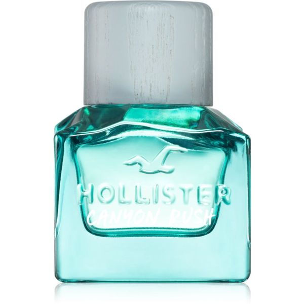 Hollister Hollister Canyon Canyon Rush for Him toaletna voda za moške 30 ml