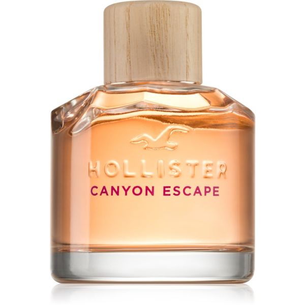 Hollister Hollister Canyon Escape for Her parfumska voda za ženske 100 ml