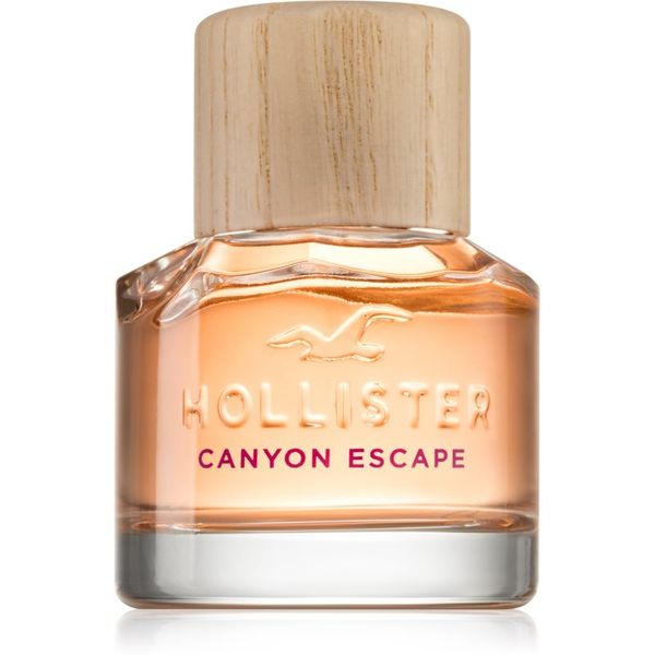 Hollister Hollister Canyon Escape for Her parfumska voda za ženske 30 ml