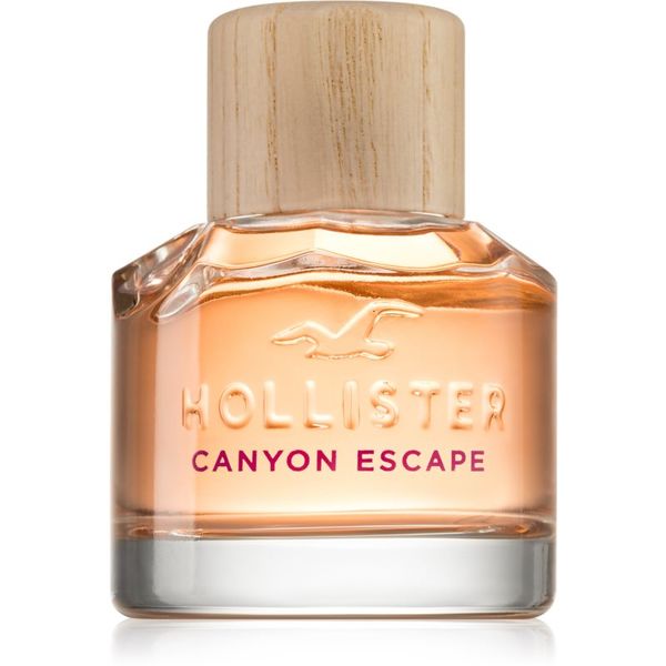 Hollister Hollister Canyon Escape for Her parfumska voda za ženske 50 ml