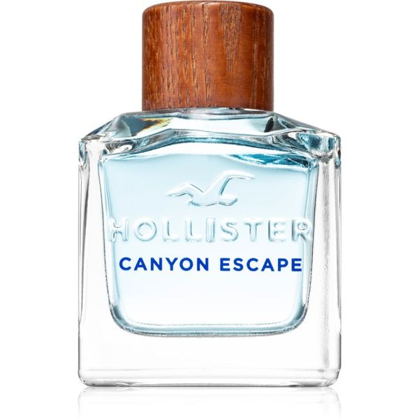 Hollister Hollister Canyon Escape for Him toaletna voda za moške 100 ml