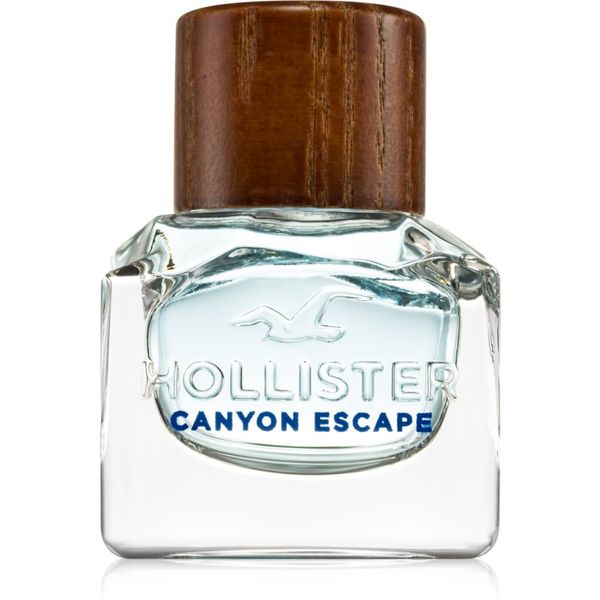 Hollister Hollister Canyon Escape for Him toaletna voda za moške 30 ml