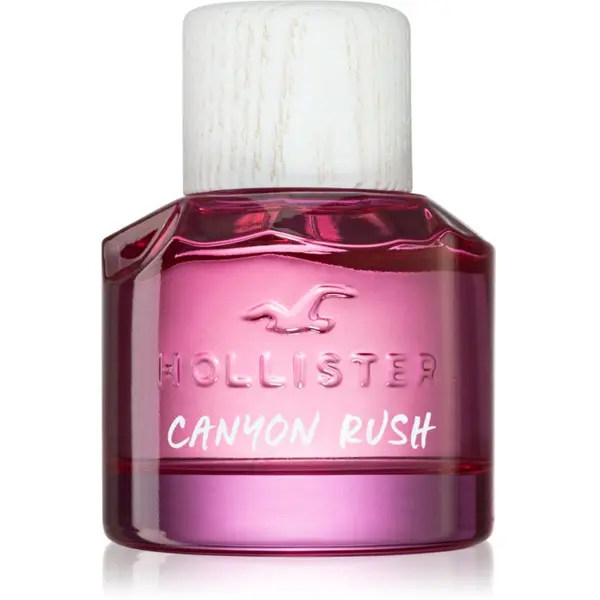 Hollister Hollister Canyon Rush for Her parfumska voda za ženske 50 ml