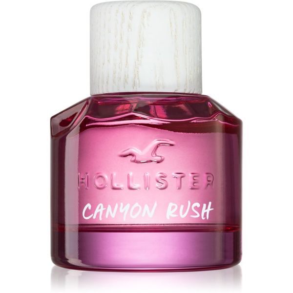 Hollister Hollister Canyon Rush for Her parfumska voda za ženske 50 ml