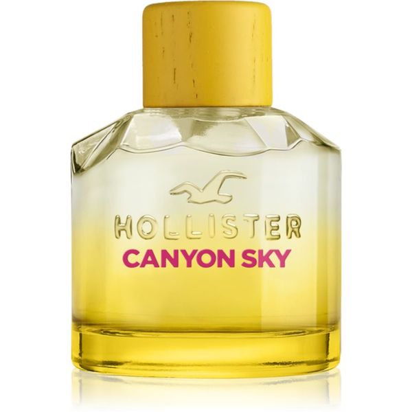 Hollister Hollister Canyon Sky for Her parfumska voda za ženske 100 ml