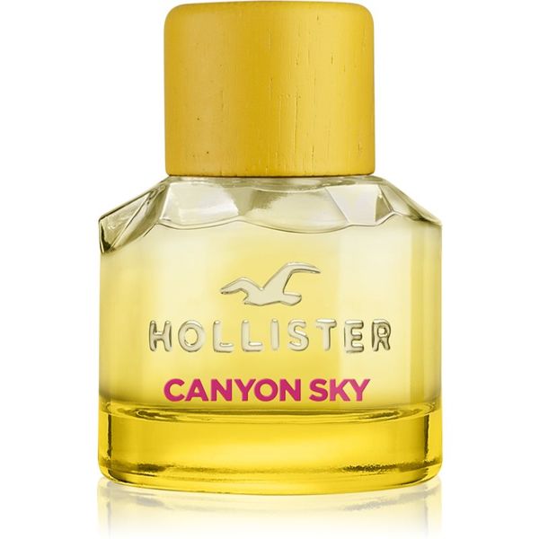 Hollister Hollister Canyon Sky for Her parfumska voda za ženske 30 ml