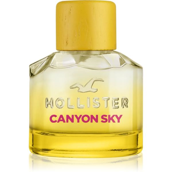 Hollister Hollister Canyon Sky for Her parfumska voda za ženske 50 ml