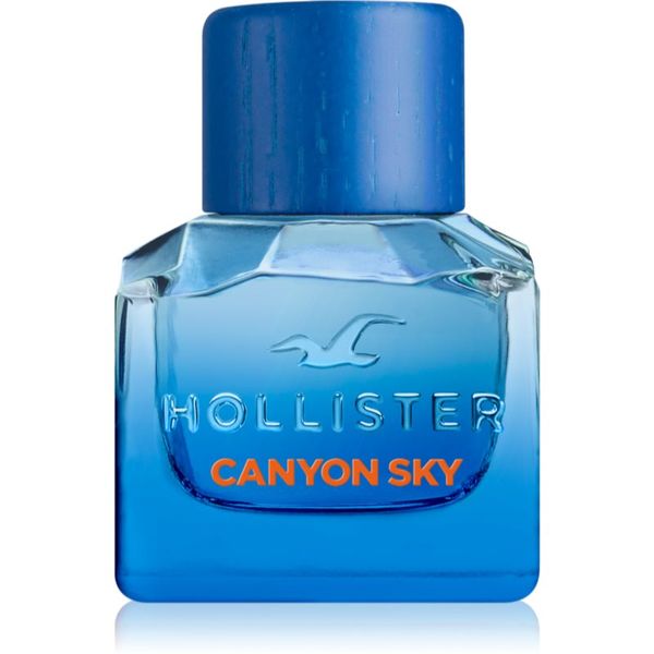 Hollister Hollister Canyon Sky For Him toaletna voda za moške 30 ml