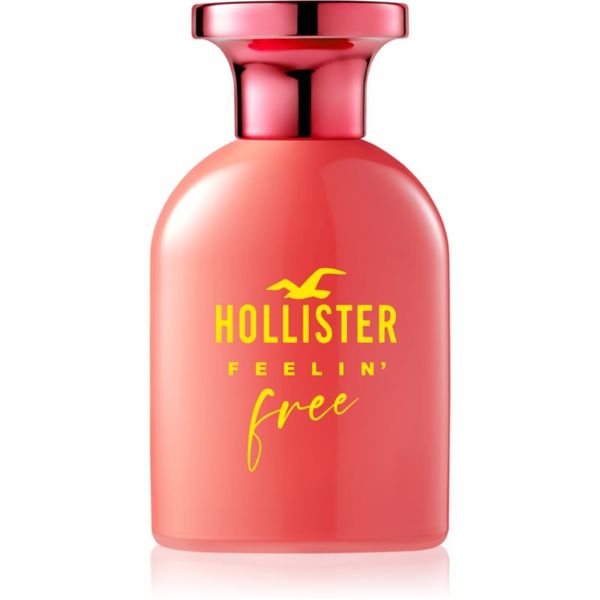 Hollister Hollister Feelin´ Free For Her parfumska voda za ženske 50 ml