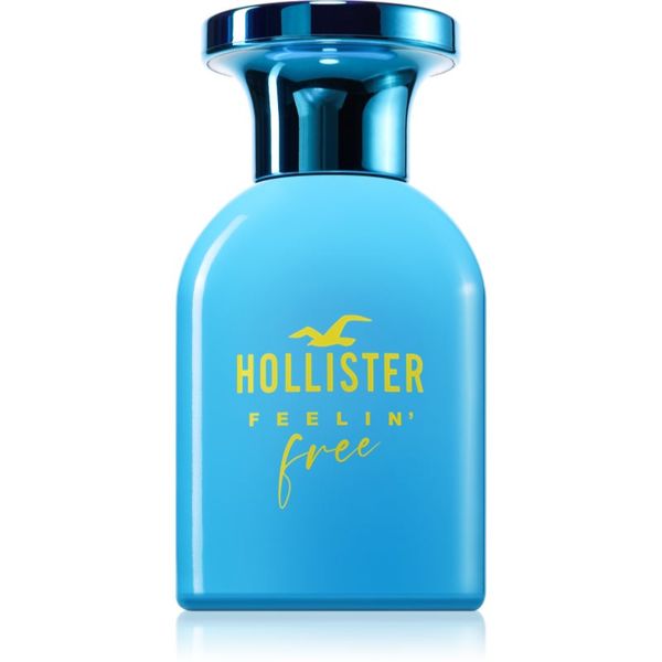 Hollister Hollister Feelin´ Free For Him toaletna voda za moške 30 ml