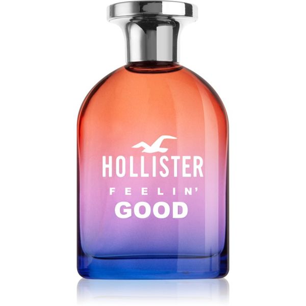 Hollister Hollister Feelin' Good For Her parfumska voda za ženske 100 ml