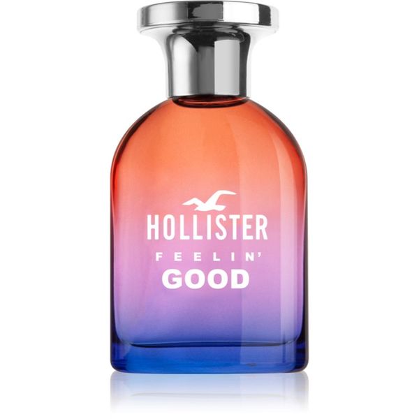 Hollister Hollister Feelin' Good For Her parfumska voda za ženske 50 ml