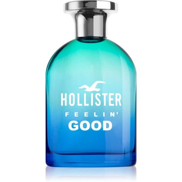 Hollister Hollister Feelin' Good For Him toaletna voda za moške 100 ml