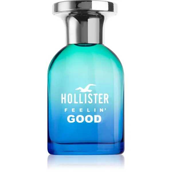 Hollister Hollister Feelin' Good For Him toaletna voda za moške 30 ml