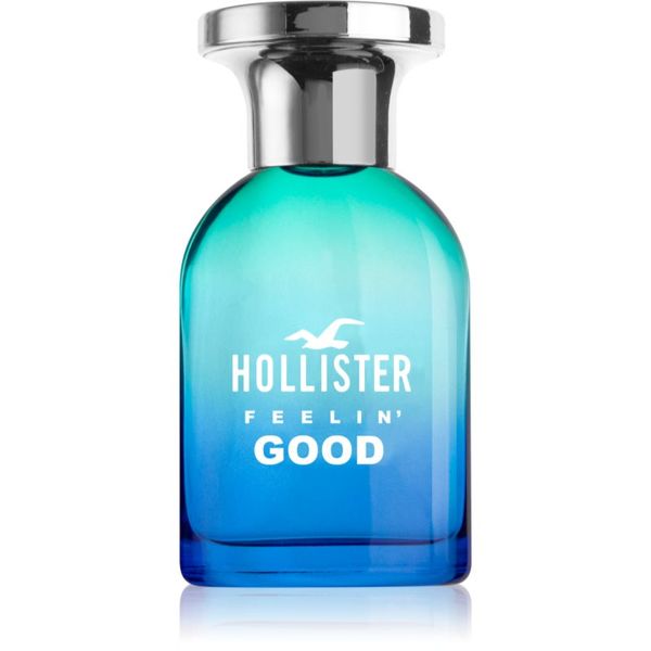 Hollister Hollister Feelin' Good For Him toaletna voda za moške 30 ml