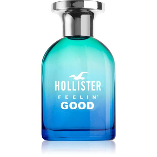 Hollister Hollister Feelin' Good For Him toaletna voda za moške 50 ml