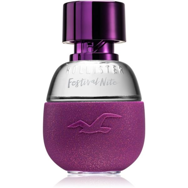 Hollister Hollister Festival Nite for Her parfumska voda za ženske 30 ml