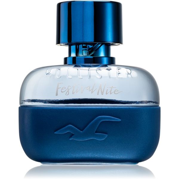 Hollister Hollister Festival Nite for Him toaletna voda za moške 50 ml