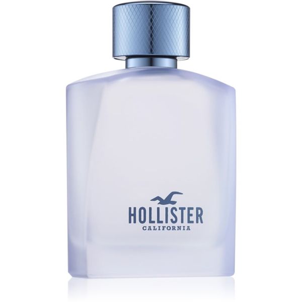 Hollister Hollister Free Wave toaletna voda za moške 100 ml