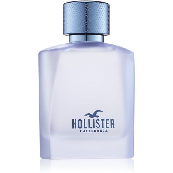 Hollister Hollister Free Wave toaletna voda za moške 50 ml