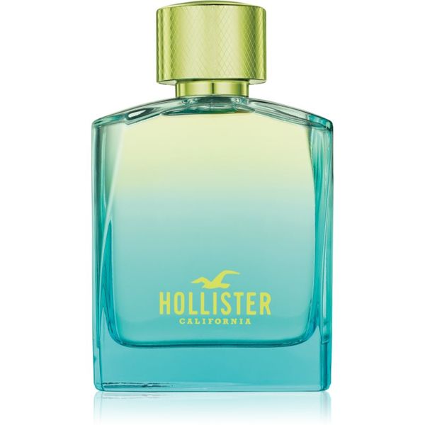 Hollister Hollister Wave 2 toaletna voda za moške 100 ml