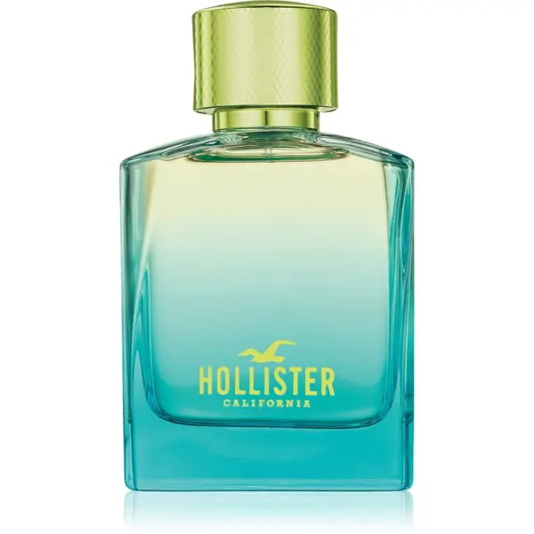 Hollister Hollister Wave 2 toaletna voda za moške 50 ml