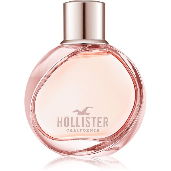 Hollister Hollister Wave parfumska voda za ženske 50 ml
