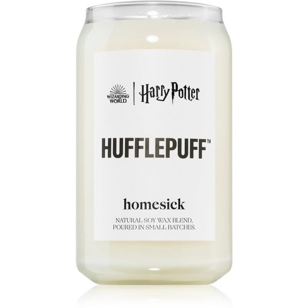 homesick homesick Harry Potter Hufflepuff dišeča sveča 390 g
