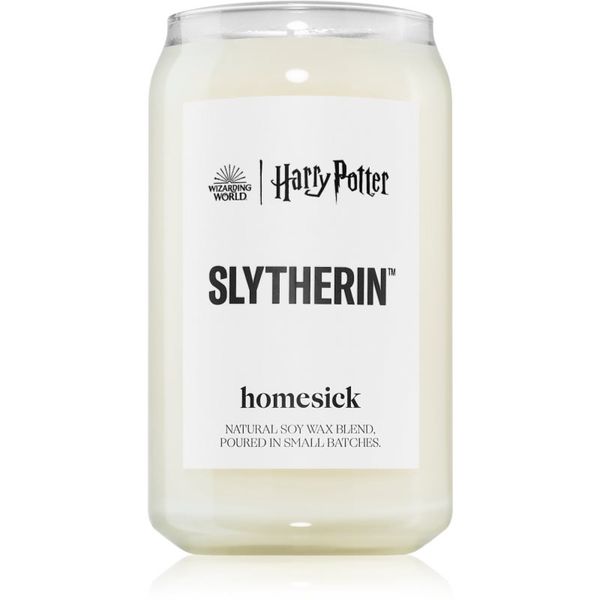 homesick homesick Harry Potter Slytherin dišeča sveča 390 g