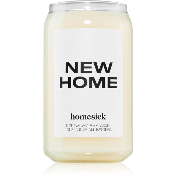 homesick homesick New Home dišeča sveča 390 g