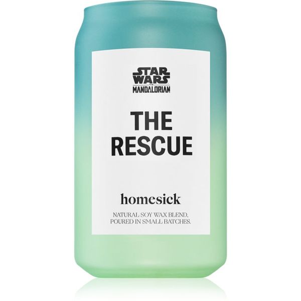 homesick homesick Star Wars The Rescue dišeča sveča 390 g