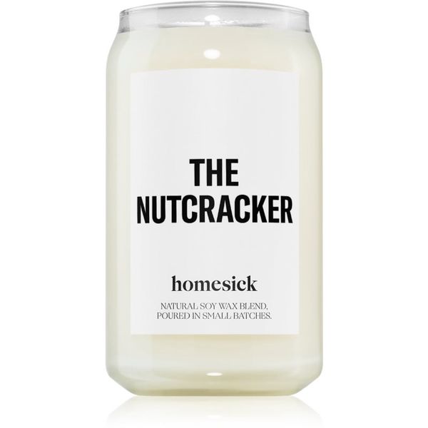 homesick homesick The Nutcracker dišeča sveča 390 g