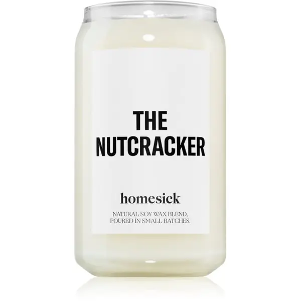 homesick homesick The Nutcracker dišeča sveča 390 g