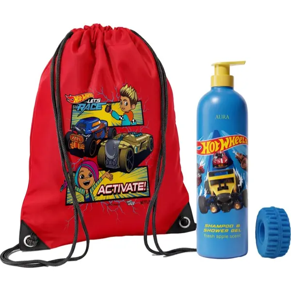 Hot Wheels Hot Wheels Cosmetic Set darilni set za otroke
