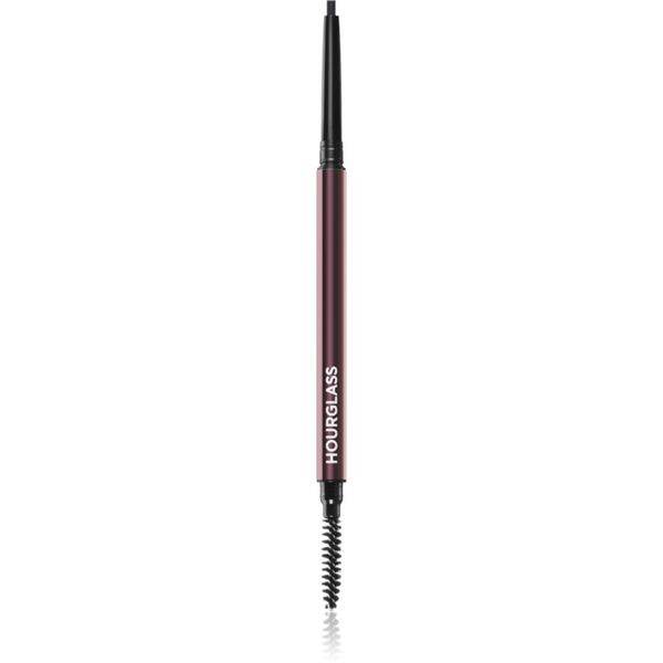 Hourglass Hourglass Arch Brow Micro Sculpting Pencil natančni svinčnik za obrvi odtenek Natural Black 0,04 g