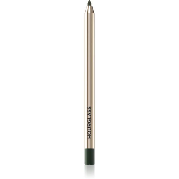 Hourglass Hourglass Voyeur Waterproof Mechanical Gel Liner gel črtalo za oči odtenek Forest 0,32 g