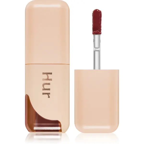 House of Hur House of Hur Glowy Ampoule Tint dolgoobstojni sijaj za ustnice z vlažilnim učinkom odtenek 02 Brown Red 4.5 g