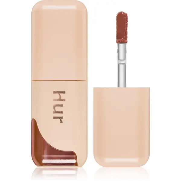House of Hur House of Hur Glowy Ampoule Tint dolgoobstojni sijaj za ustnice z vlažilnim učinkom odtenek 04 Ginger 4.5 g