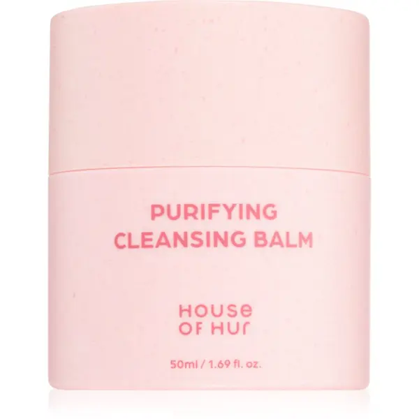 House of Hur House of Hur Purifying Cleansing Balm hranilni čistilni balzam za regulacijo sebuma 50 ml