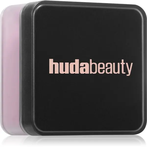 Huda Beauty Huda Beauty Easy Bake Loose Powder fiksacijski puder v prahu odtenek Ube Birthday Cake 20 g