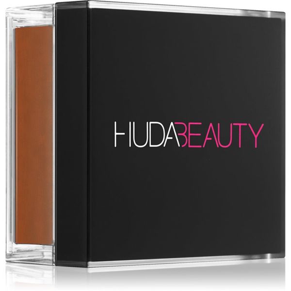 Huda Beauty Huda Beauty Easy Bake Loose Powder puder v prahu odtenek Cinnamon 20 g