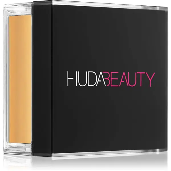 Huda Beauty Huda Beauty Easy Bake Loose Powder puder v prahu odtenek Kunafa 20 g