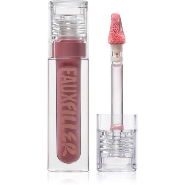Huda Beauty Huda Beauty Faux Filler Lip Gloss sijaj za ustnice za večji volumen odtenek Sugar Baby 3.9 ml