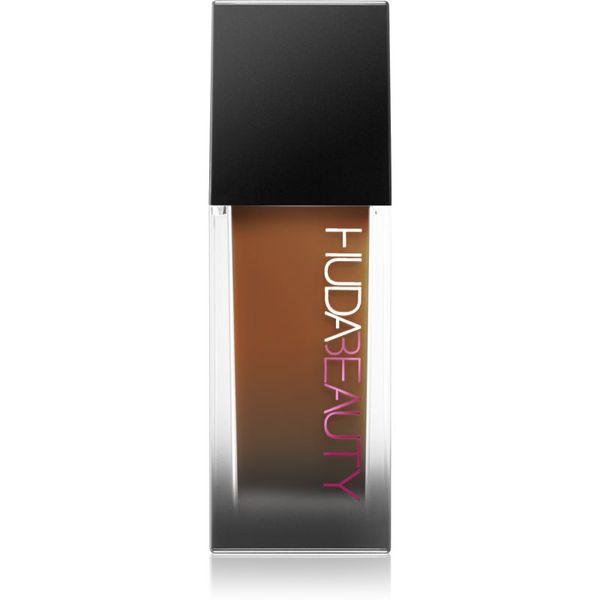 Huda Beauty Huda Beauty Faux Filter Foundation dolgoobstojen tekoči puder odtenek 455R PEANUT BUTTER CUP 35 ml